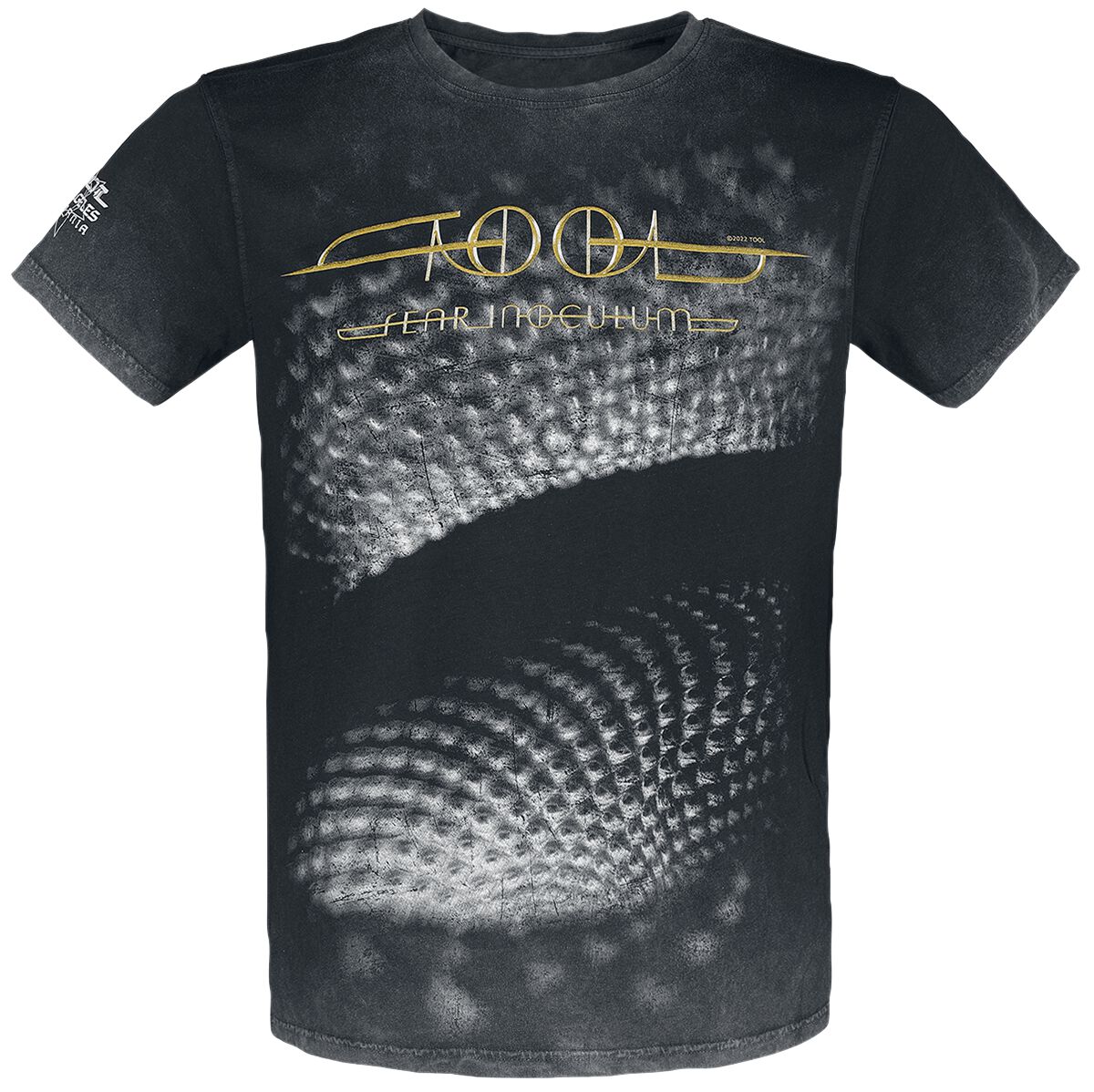 Inoculum | Tool T-Shirt Manches courtes
