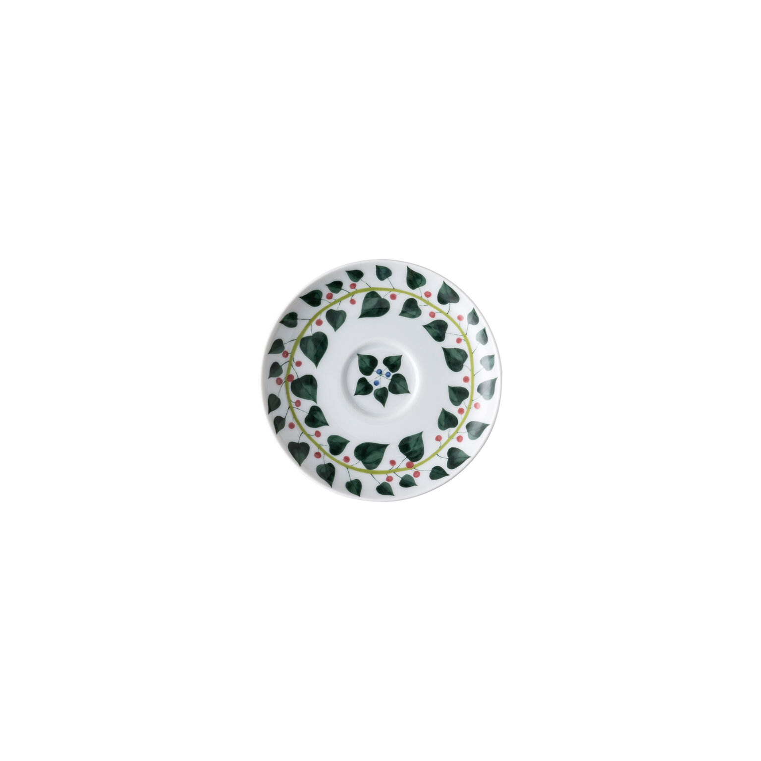 Magic Garden Foliage Espresso-/Mokka-Untertasse
