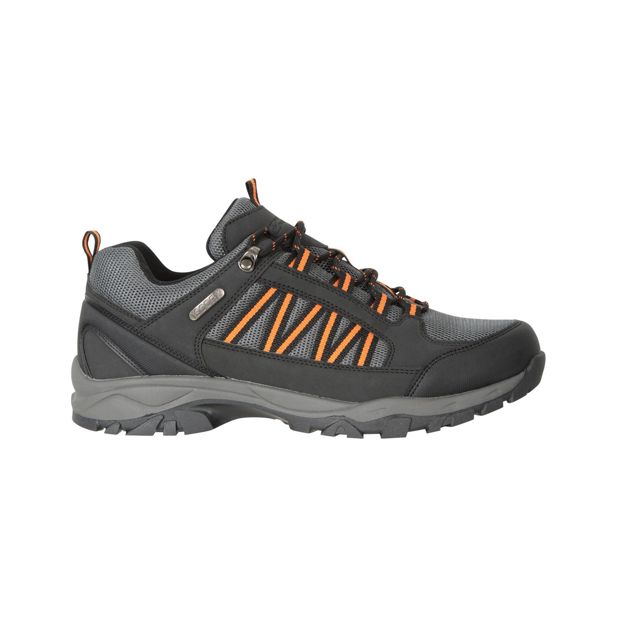 Botas de caminhada impermeáveis com cadarço Mountain Warehouse Path