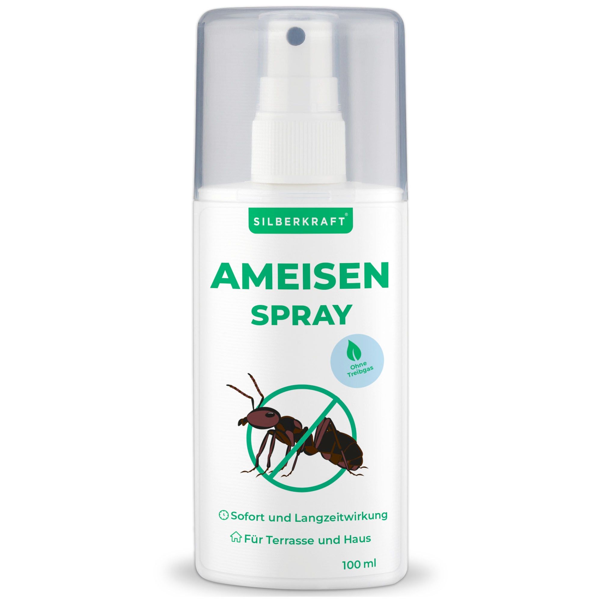 SILBERKRAFT Ameisenspray