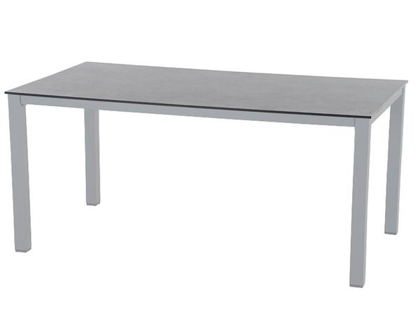 Siena Garden Lofttisch Sola, ca. B160/H73/T90