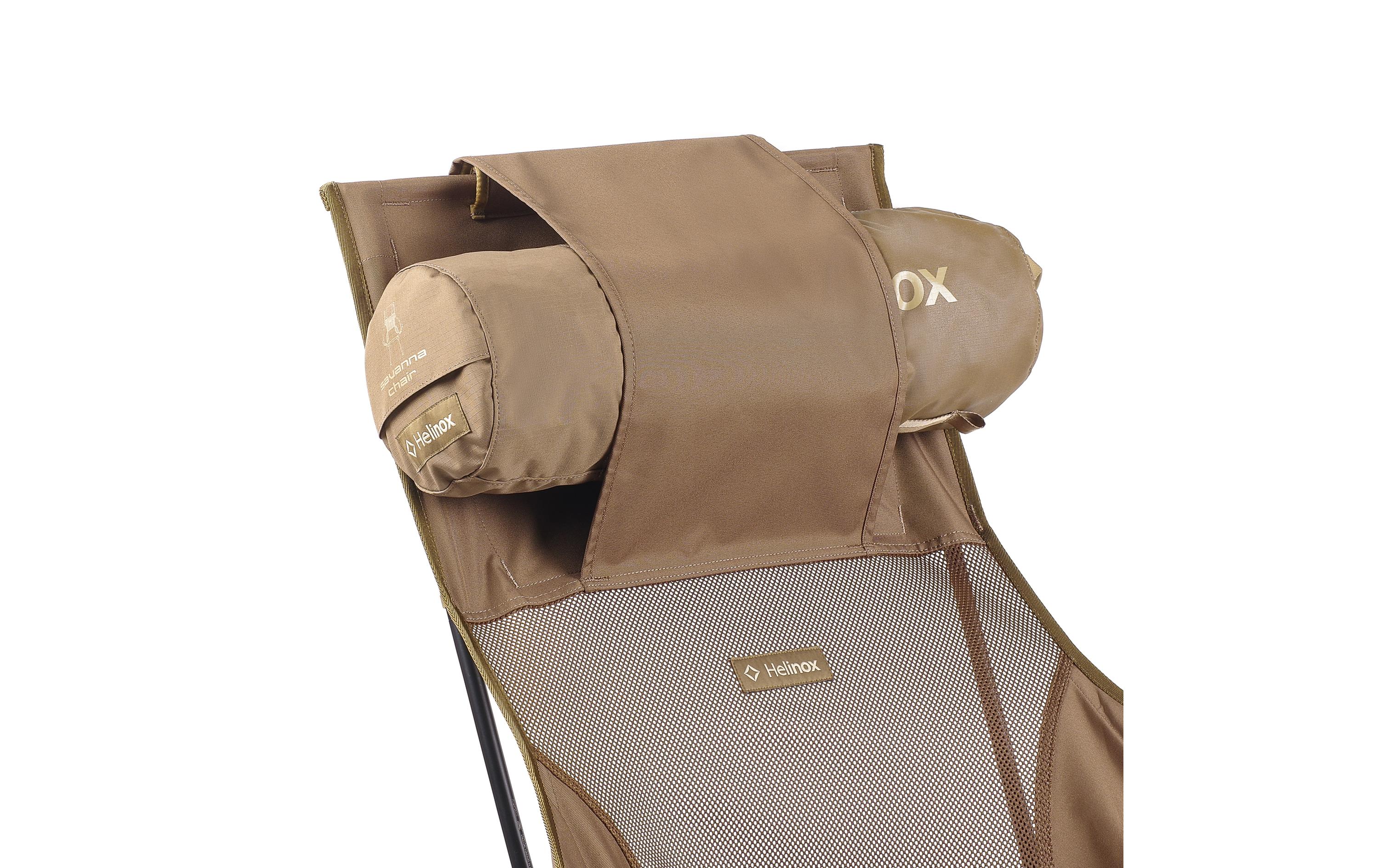 Campingstuhl Savanna Chair Hellbraun<br>Campingstuhl