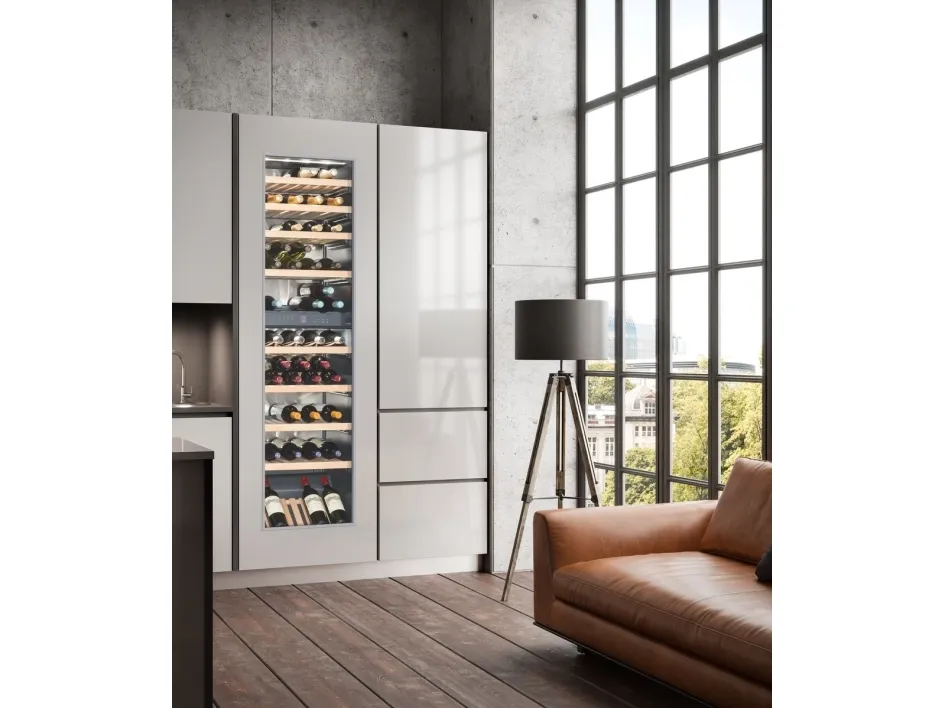 Liebherr EWTdf 3553-26 001 Vinskab - FI, VINIDOR, 2 zoner, 178x56