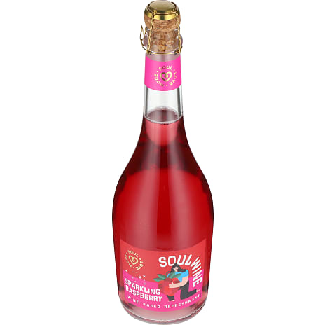Sparkling Raspberry