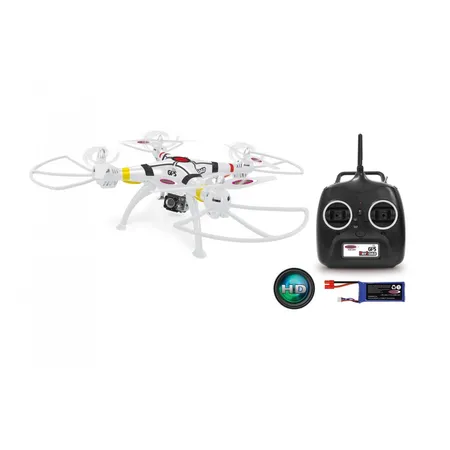 Jamara Payload GPS Drone Altitude Full HD Wifi ComingHome