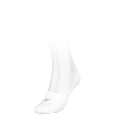 Chaussettes femme Wofootie Mid Cut 1P Crystal CALVIN KLEIN