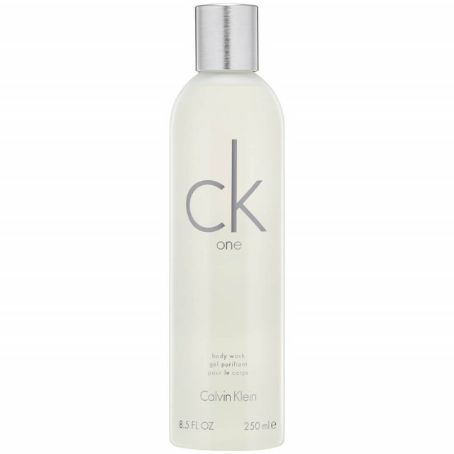 ck One - Gel Purifiant pour le Corps|Parfumerie Burdin