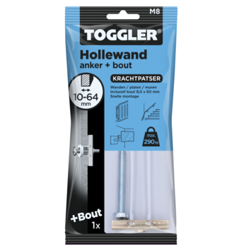 Toggler Hollewandanker M8   bout 1st.