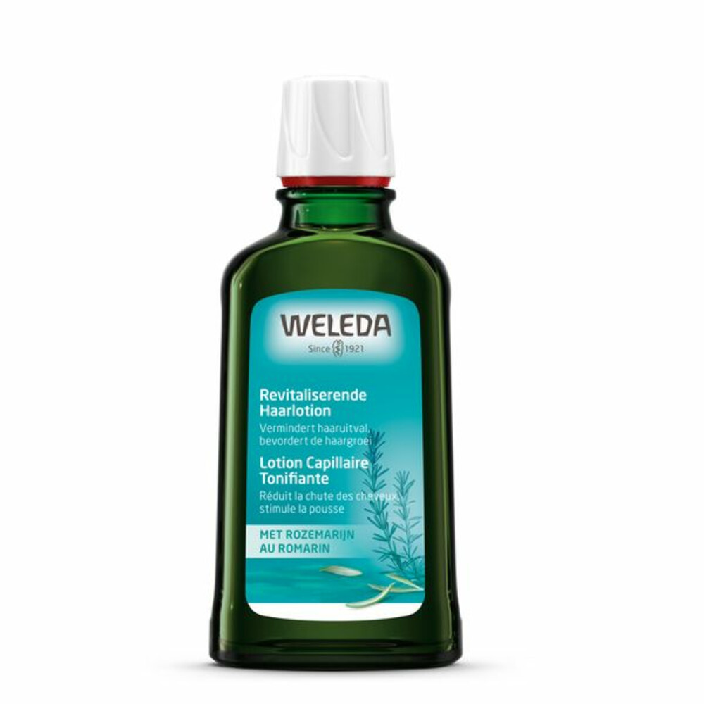 WELEDA Rozemarijn Revitaliserende Haarlotion100 ml