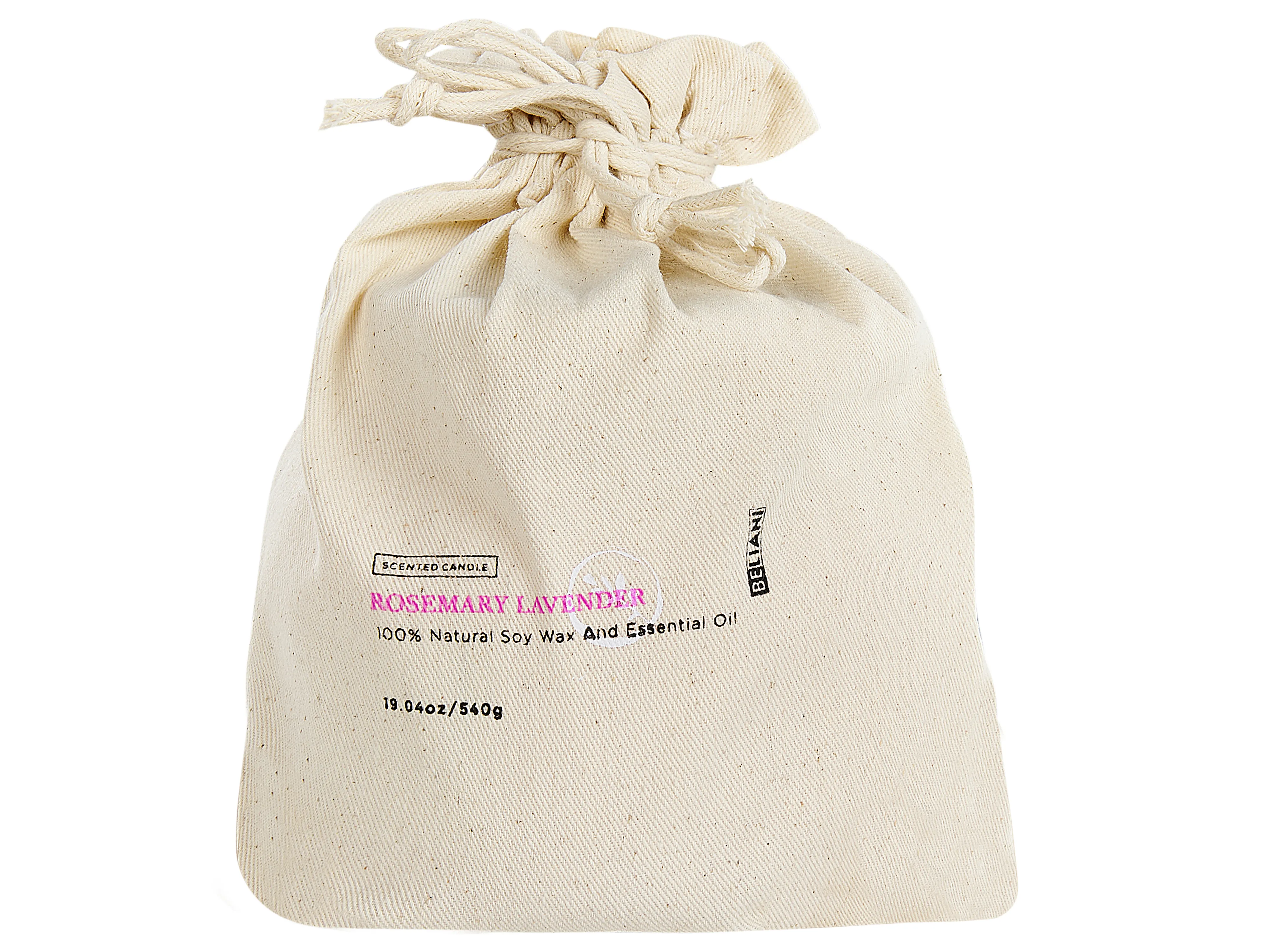 Geurkaars DELIGHT BLISS Soja wax Frisse geurnoten