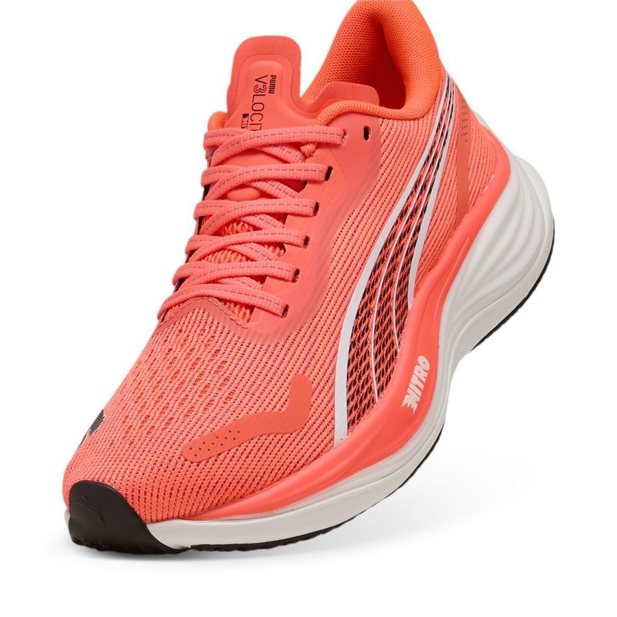 Velocity NITRO 3 Wn Glowing Red