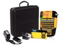 Labelmaskine DYMO Rhino 4200 Proffesionel - inkl. kit med tilbehør