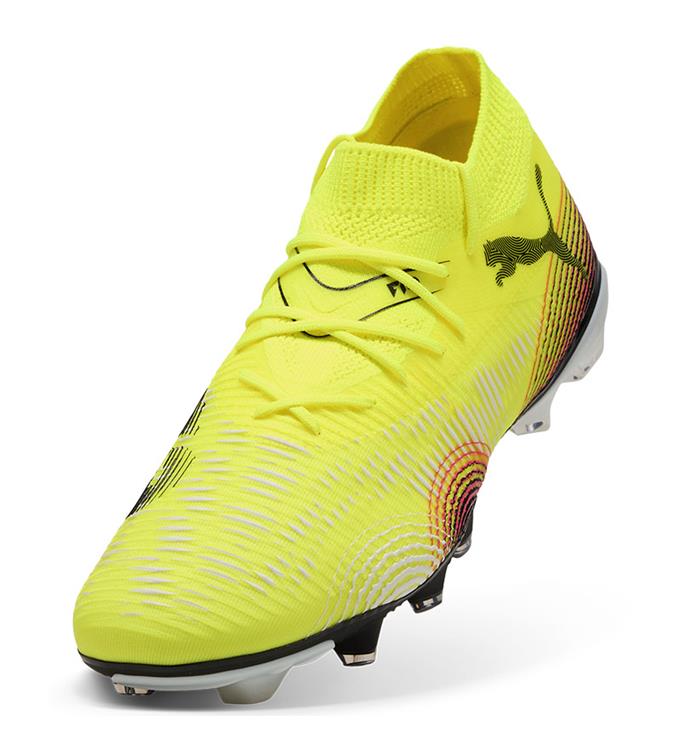 PUMA FUTURE 8 MATCH FG/AG 108140 YELLOW-ALERT-PUMA-BLACK-SUN-ST
