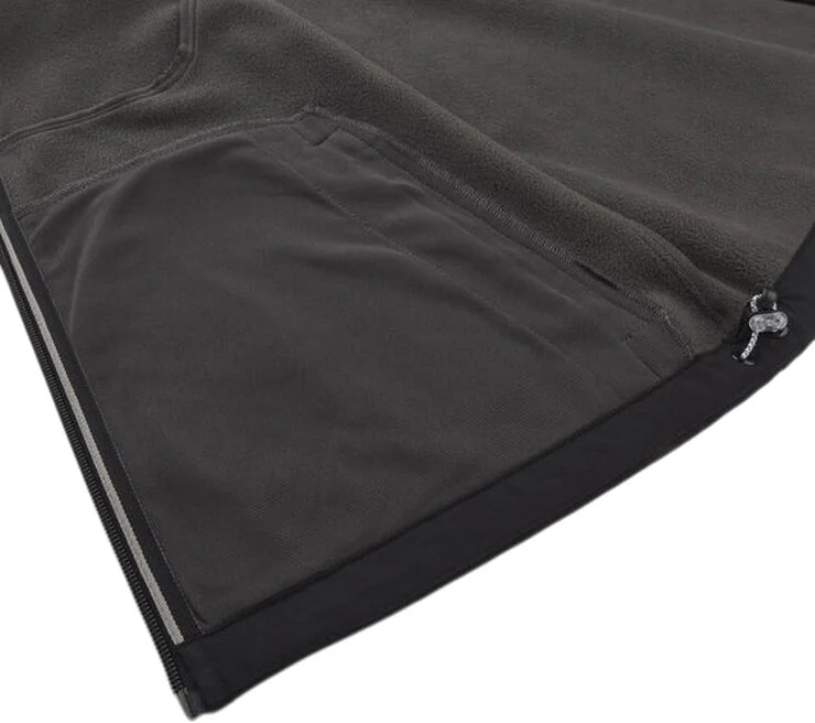 MCKINLEY Sabina softshell jakke Sort