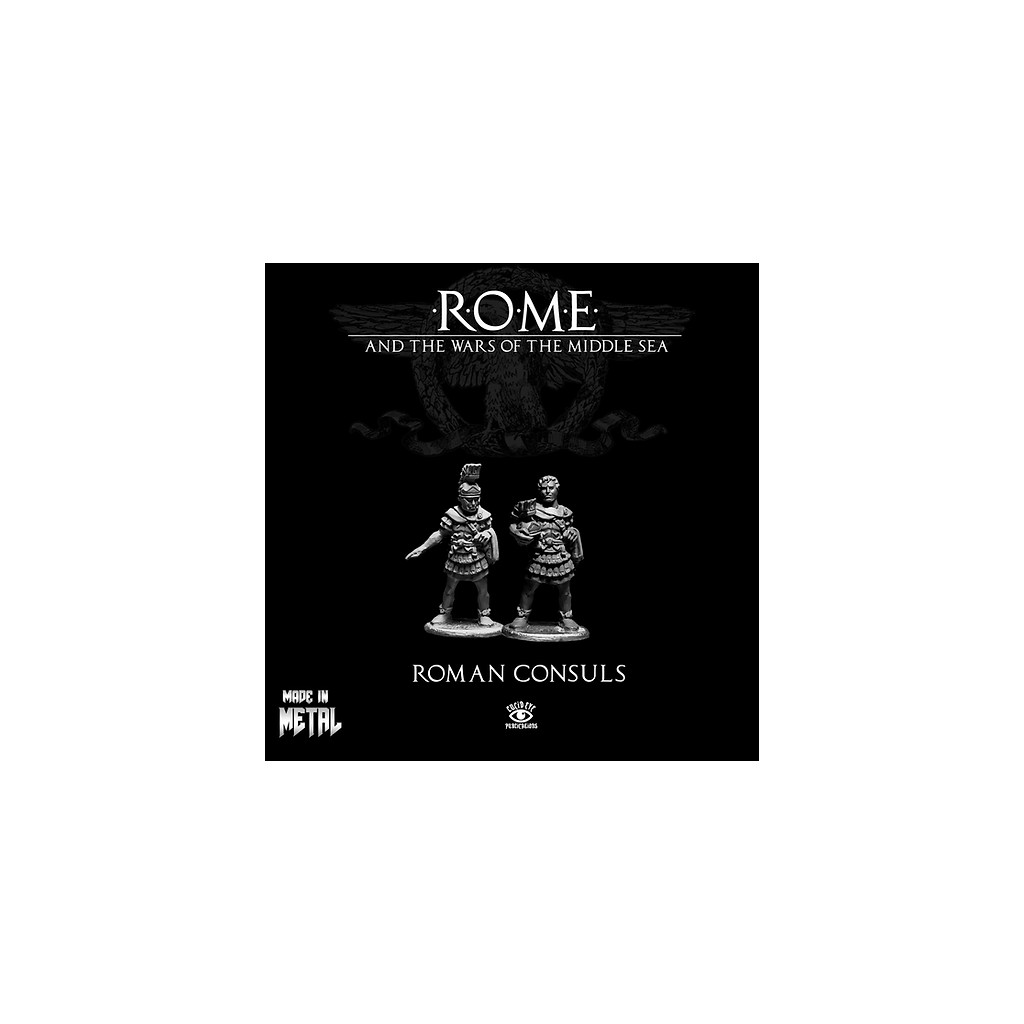 Rome - Roman Consuls