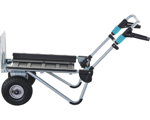 Wolfcraft TS2500 transportsysteem, 2-in-1 kruiwagen/steekwagen