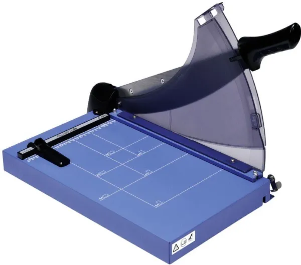 Olympia G 4640 - Skærer - 460 mm - papir, lamineret materiale