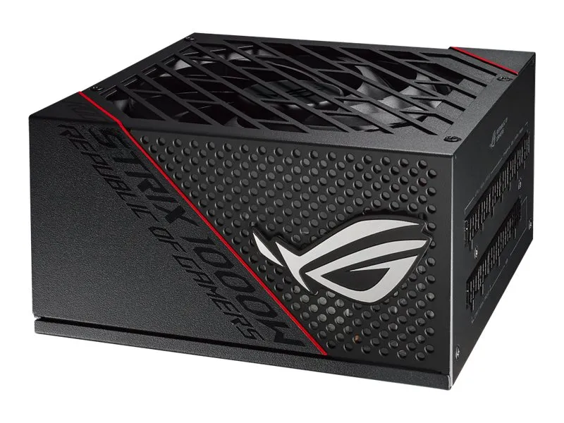 Asus strømforsyning ROG Strix 1000 Gold strømforsyning inkl. 16Pin kabel