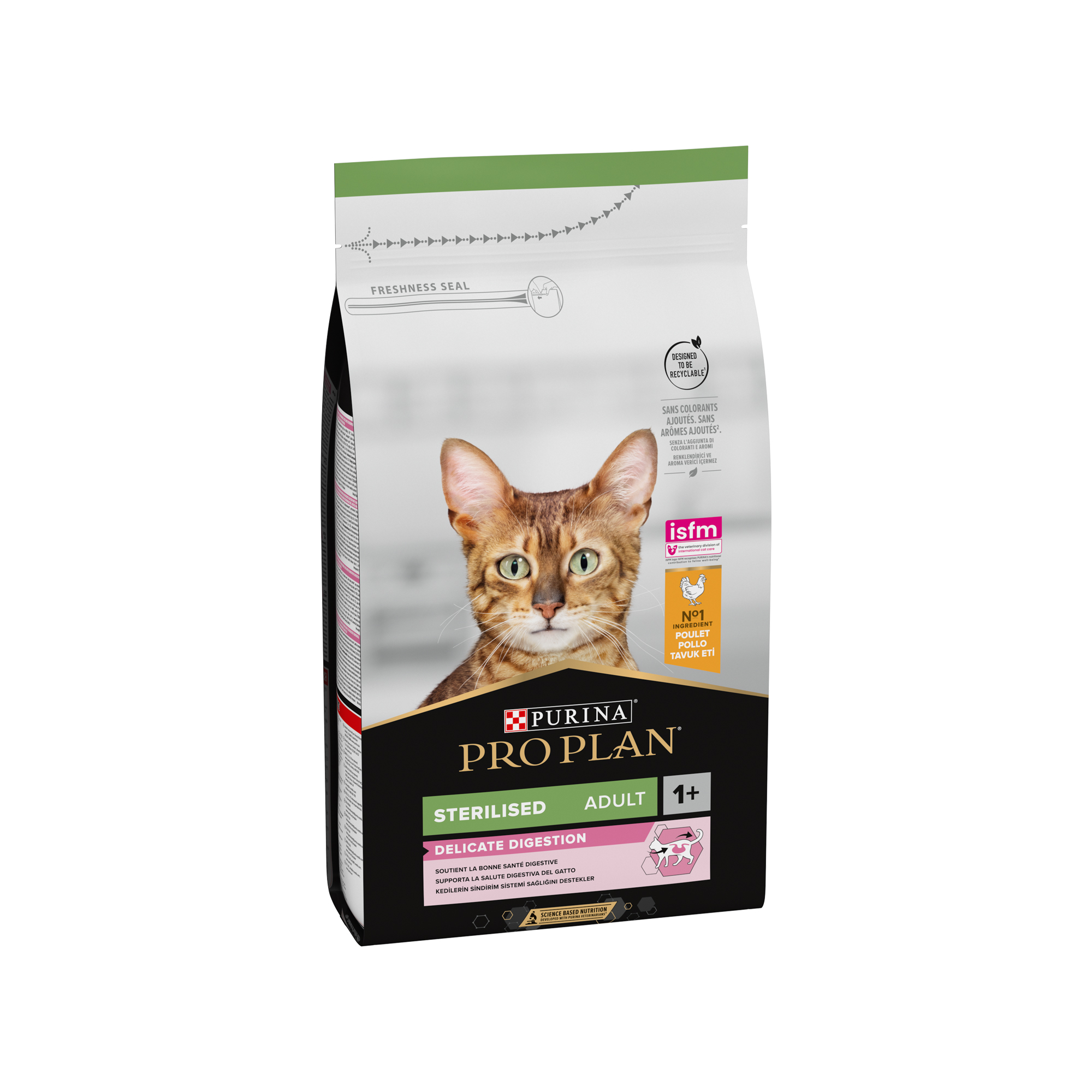 Purina Pro Plan Cat - Sterilised - Optidigest
