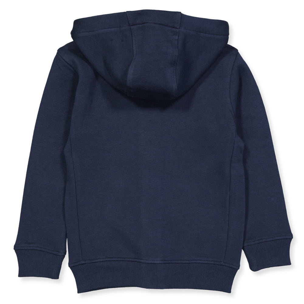 WOBBLY zIP trøje