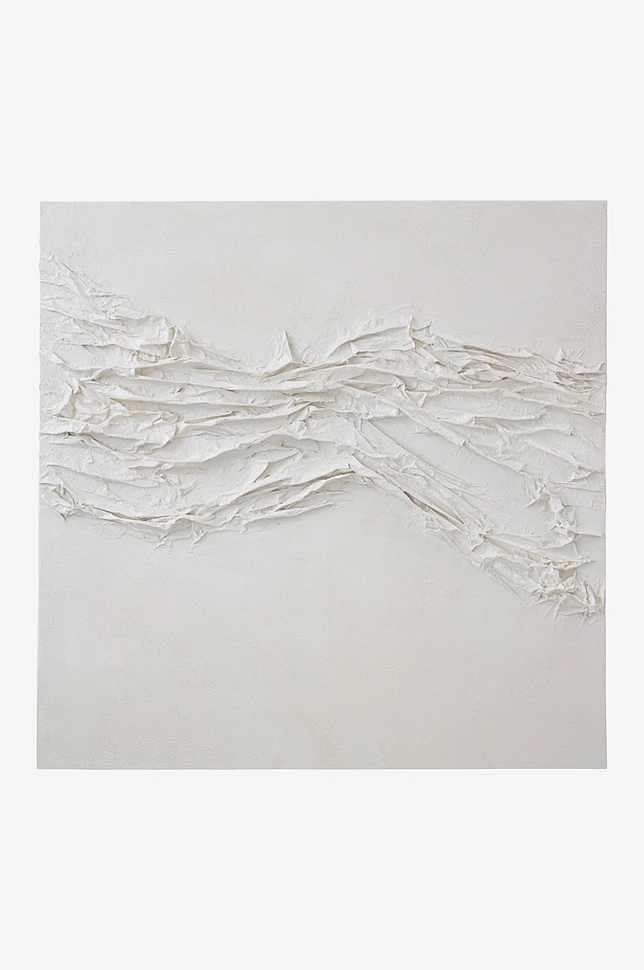 OZAI bilde på lerret 100x100 cm