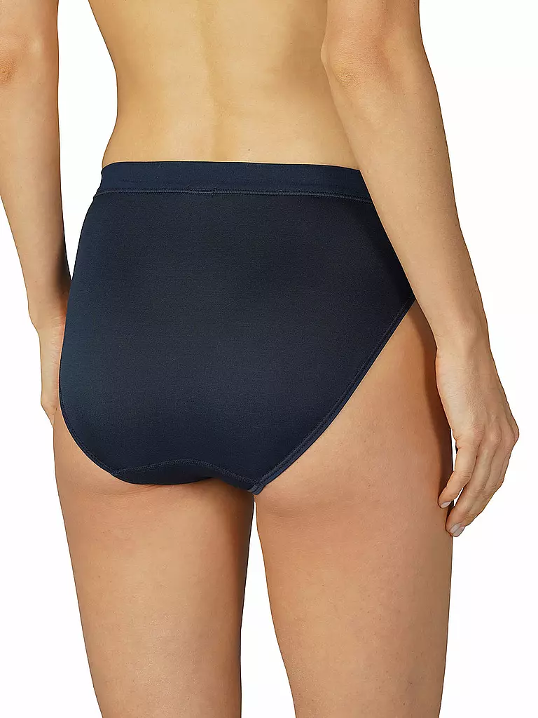 MEY Rio Slip EMOTION night blue blau