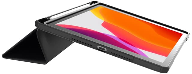 Dbramante1928 London iPad 10,2” 2021 etui (sort)