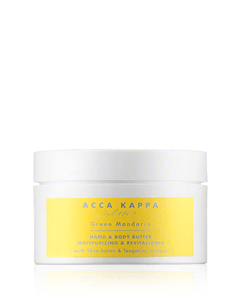 Acca Kappa Green Mandarin Hand & Body Butter 200ml