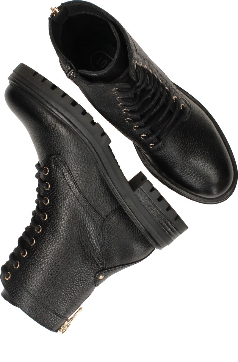LOFF 1881 Veterboots Zwart Dames