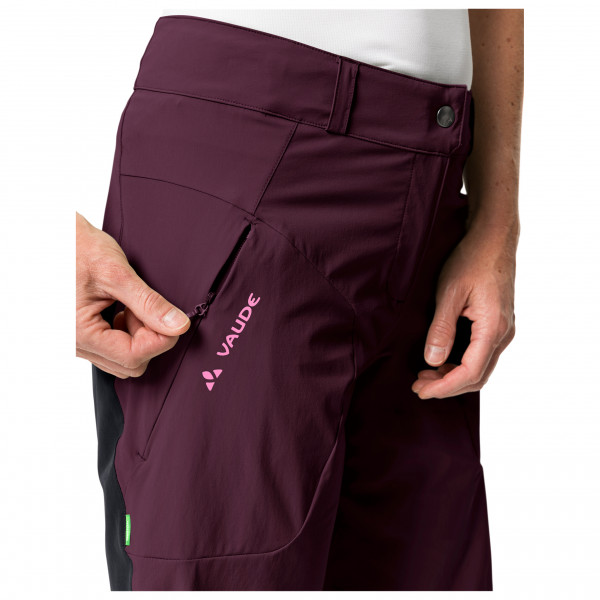 Vaude - Women's Altissimo Shorts II - Pantalon de cyclisme