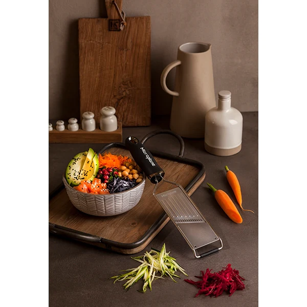 Mandoline à julienne Gourmet Microplane