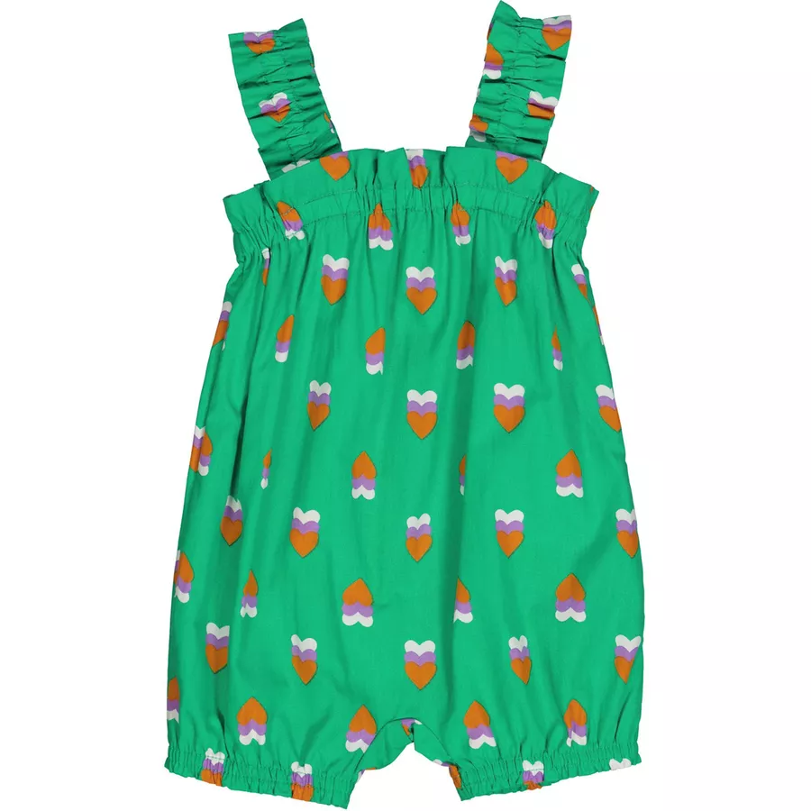 Fred's World Spieler GrasslavenderTangerine
