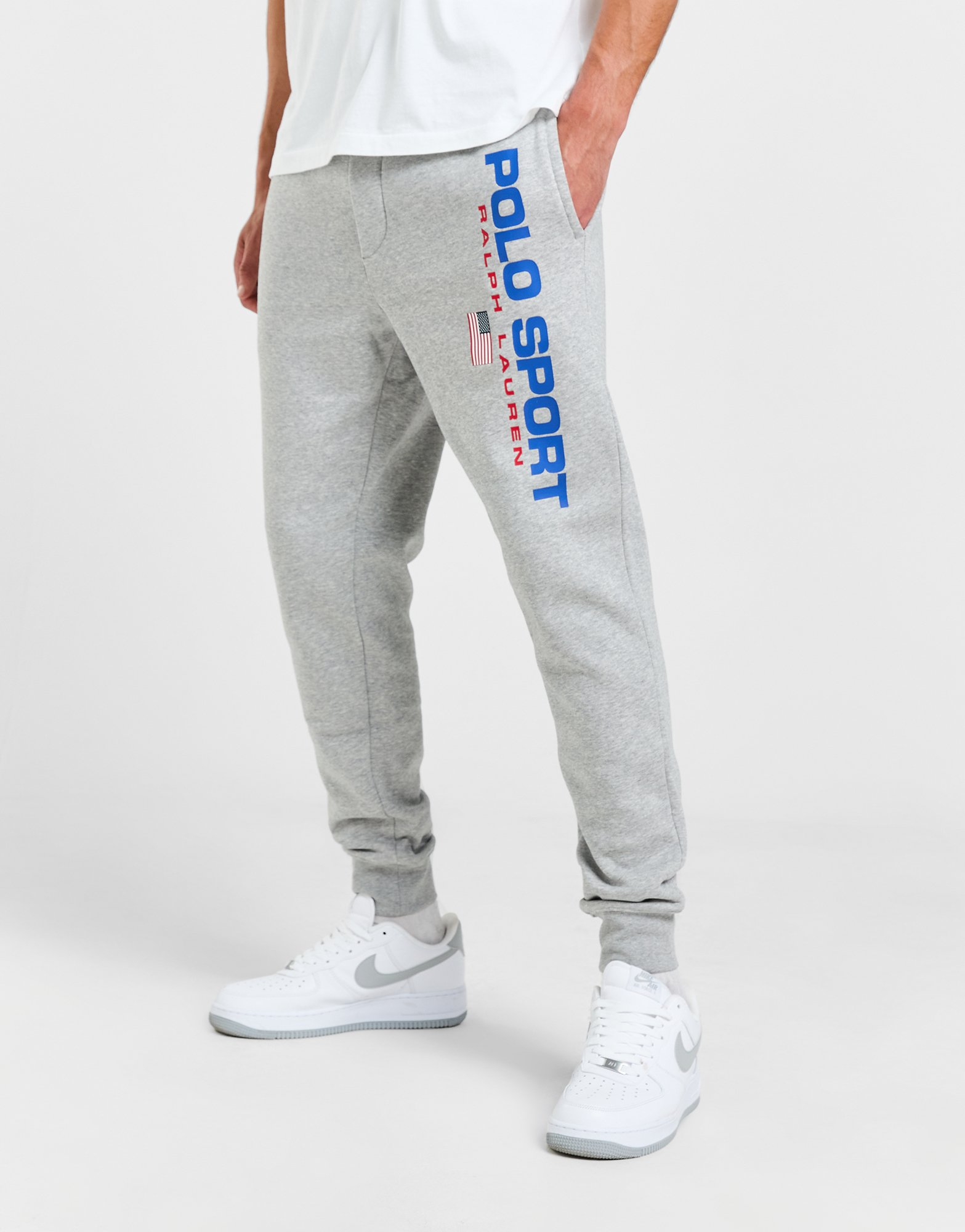 Polo Ralph Lauren Pantalon de jogging Logo Homme