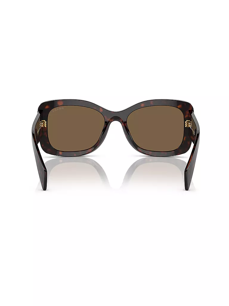 PRADA Sonnenbrille 0PRA08S/56 braun