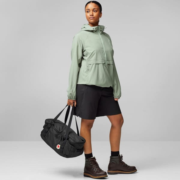 Duffel FJALLRAVEN HIGH COAST DUFFEL 22 BLACK