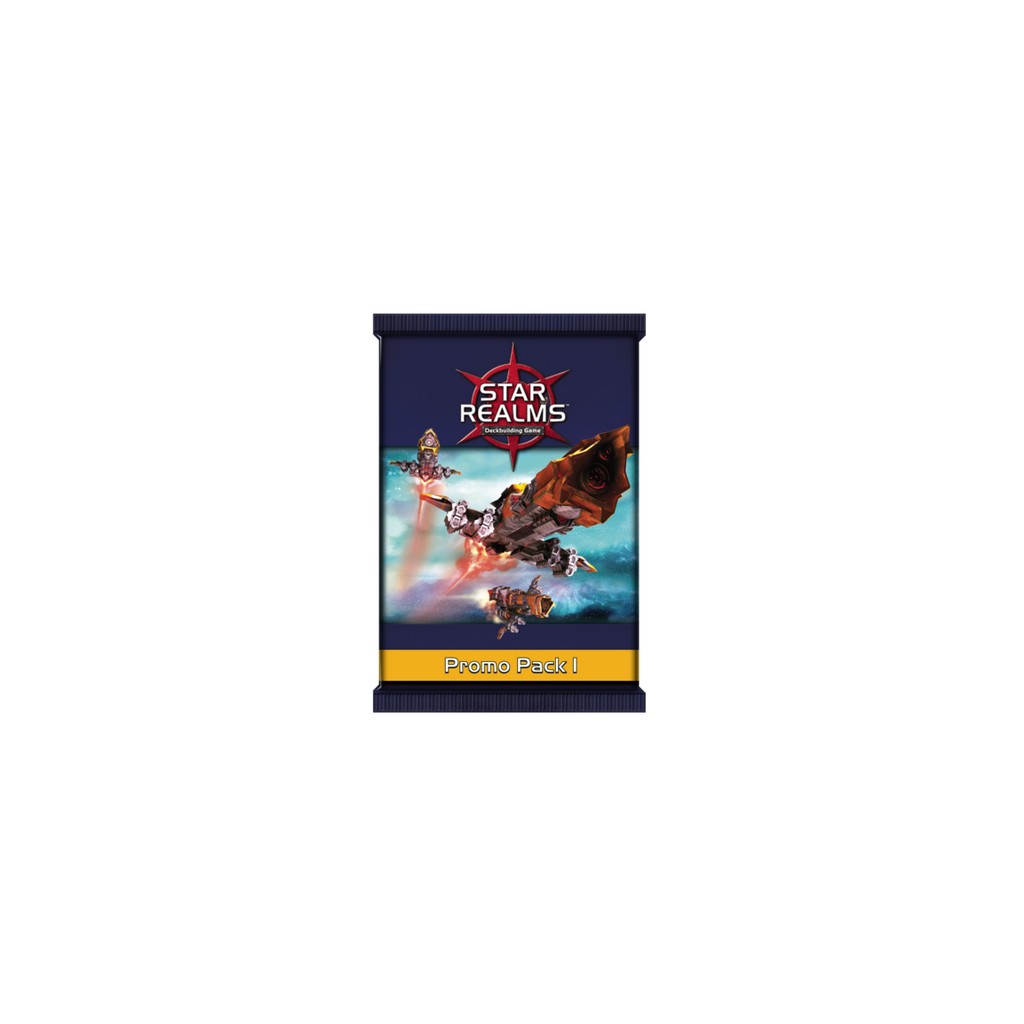 Star Realms - Promo Pack 1