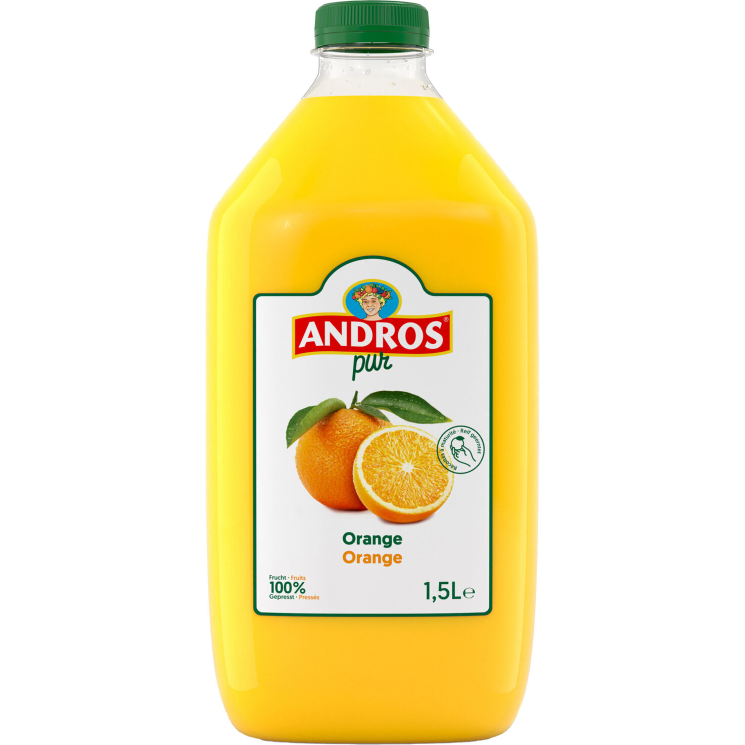 Andros Orangensaft