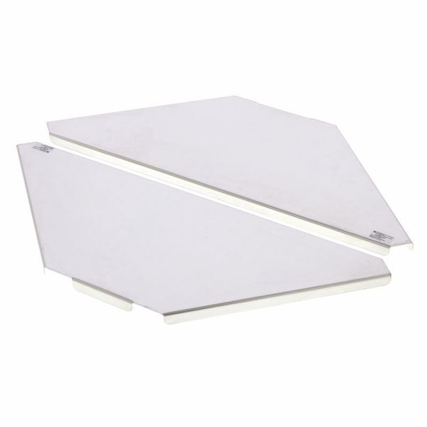 Accu Stand Pro Event Table Corner Shelf