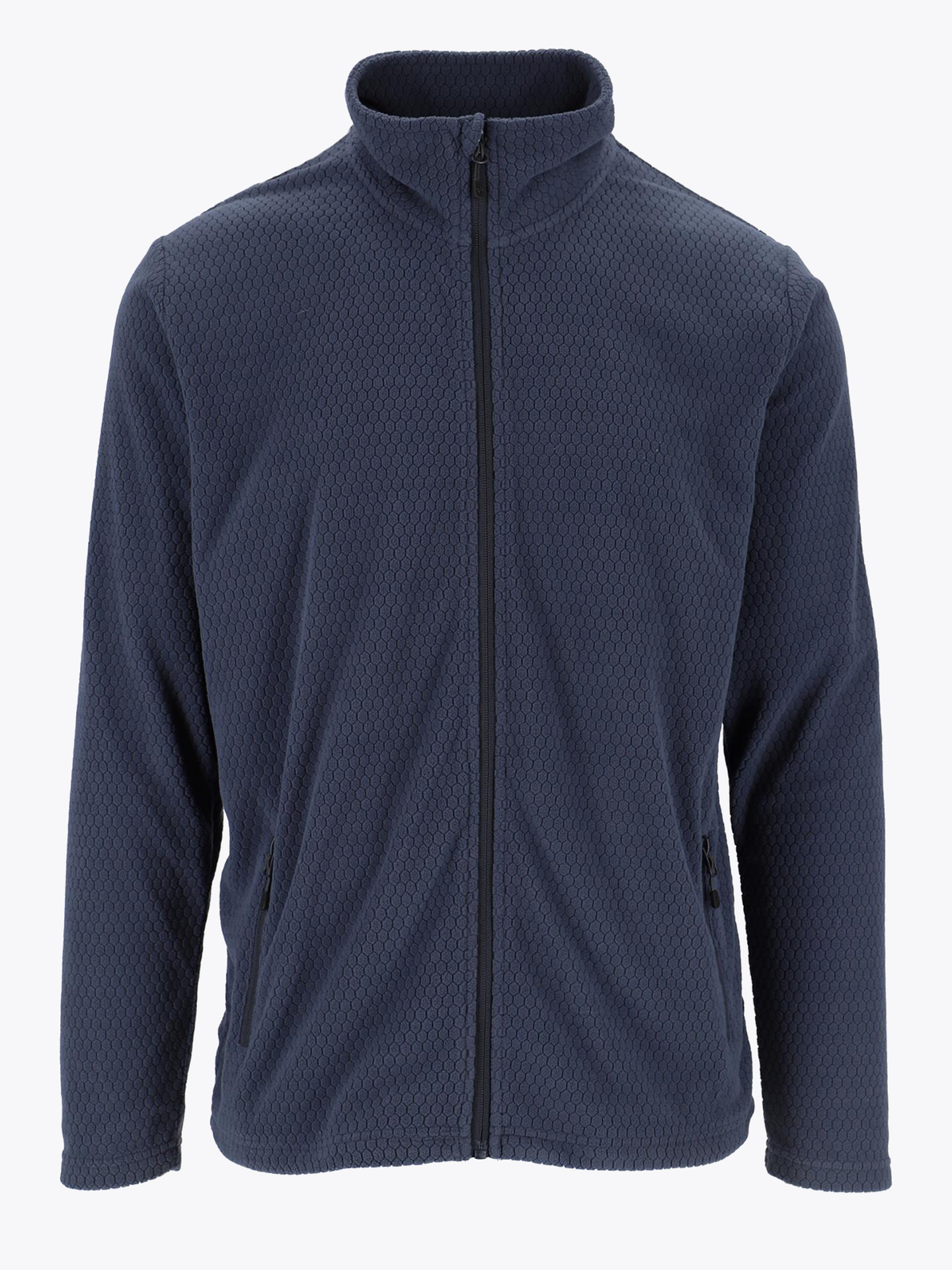 Finse Long Zip Fleece