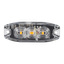Blinklys LED 12/24 V IP67 82 mm