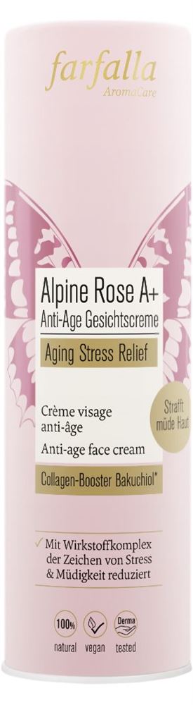Farfalla Alpine Rose A  Gesichtscreme Creme Fl 30 ml