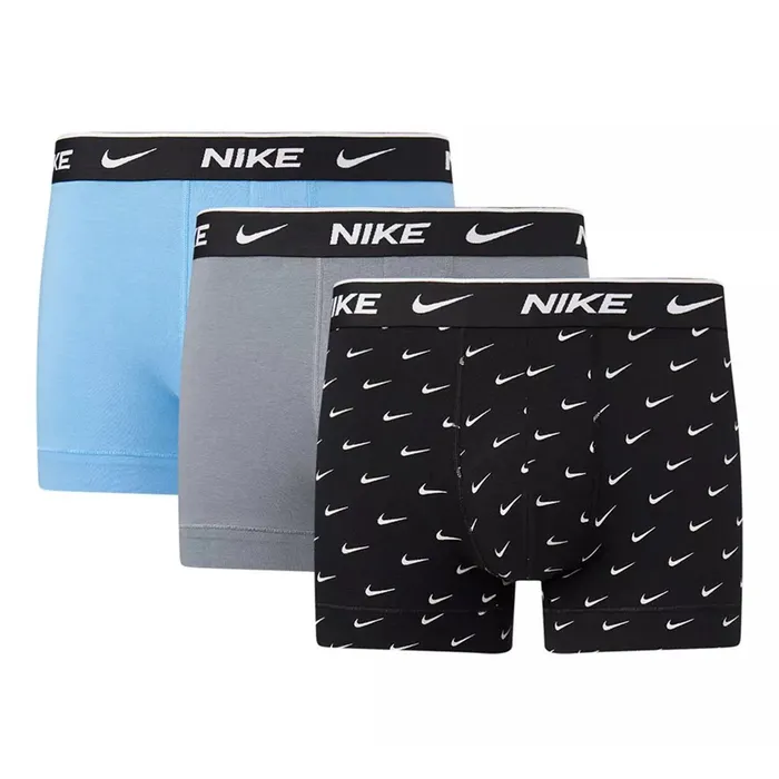 Nike Everyday Boxershorts Heren (3-Pack)