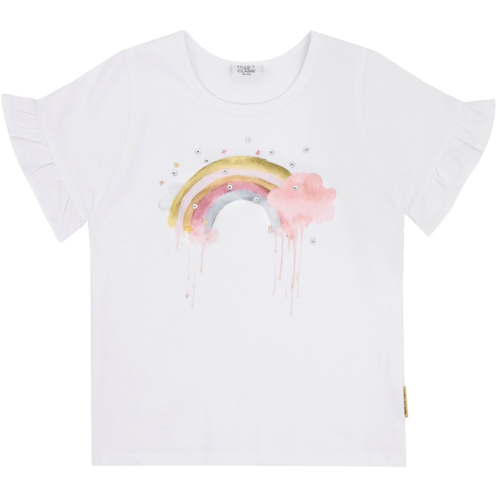 Køb Hust & Claire White Alma Rainbow