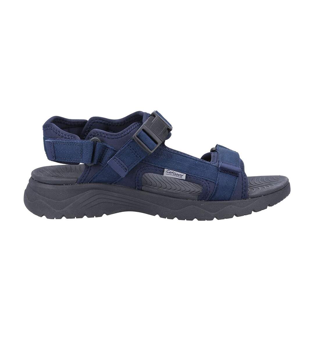Cotswold - Sandales BUCKLAND - Homme (Bleu marine) - UTFS9859