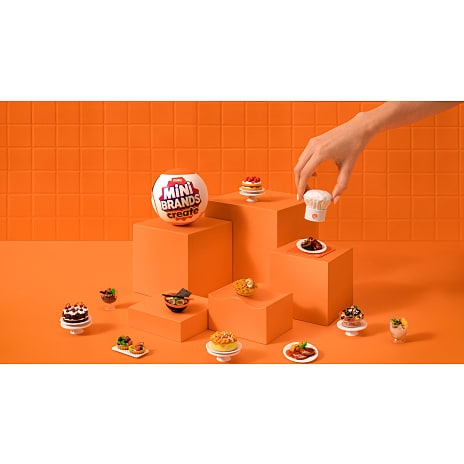 Master Chef Mini Brands - assorteret