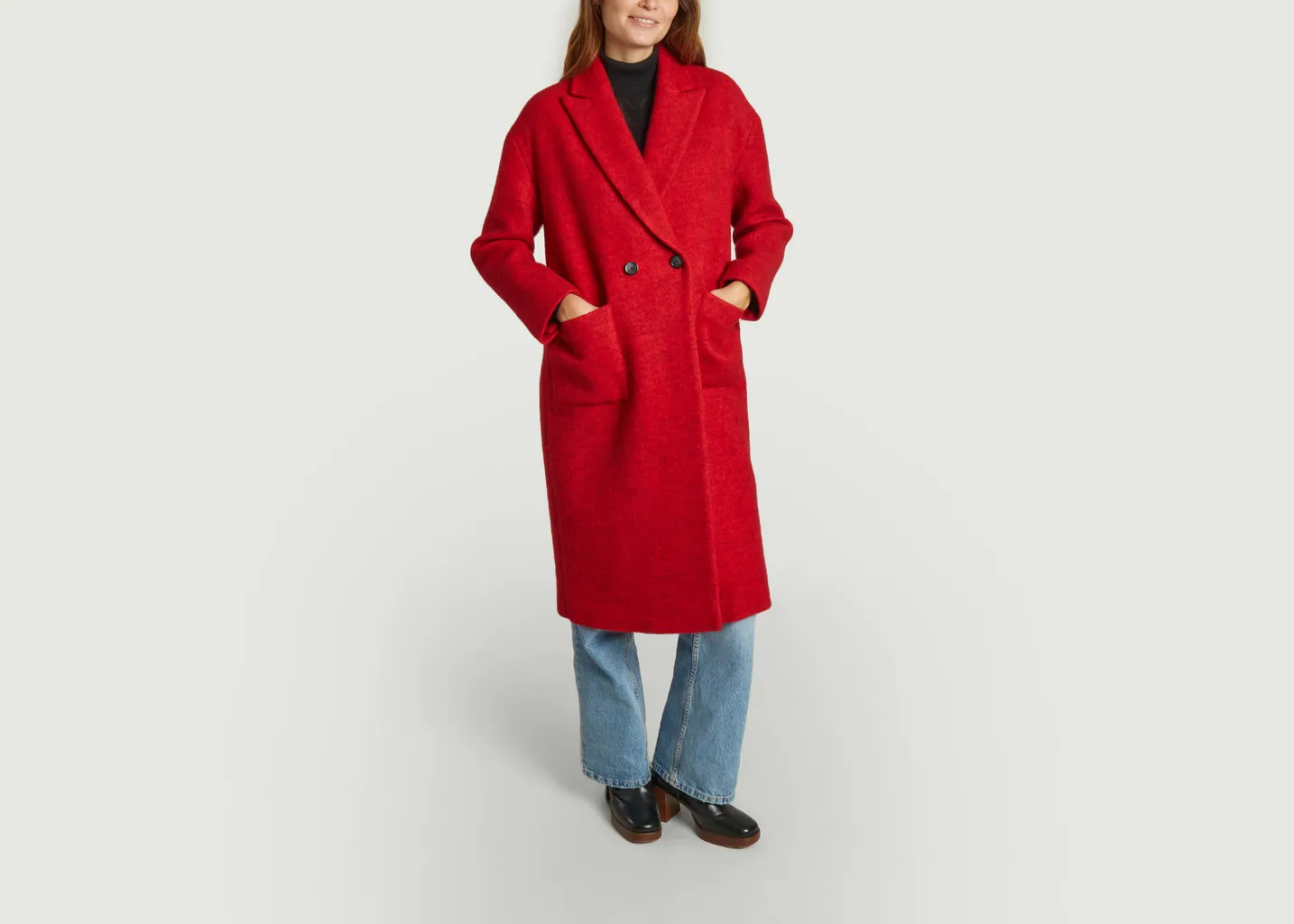 Manteau Tao Ba&sh