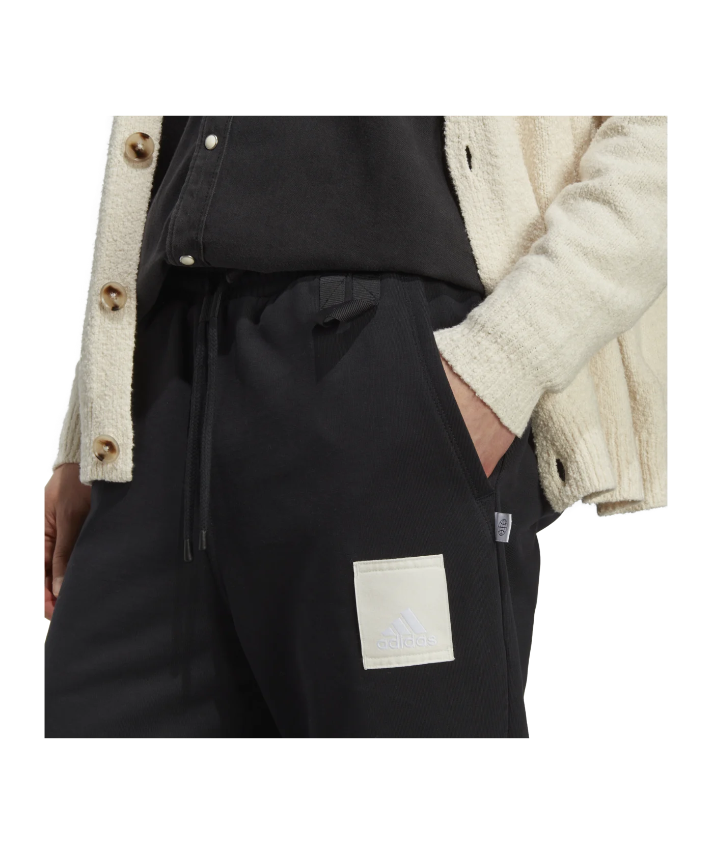 adidas Jogginghose Schwarz