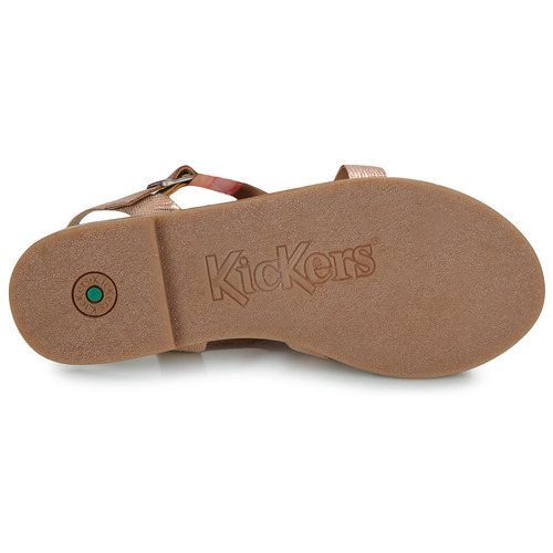 Kickers - KICK DIANA - Rose gold