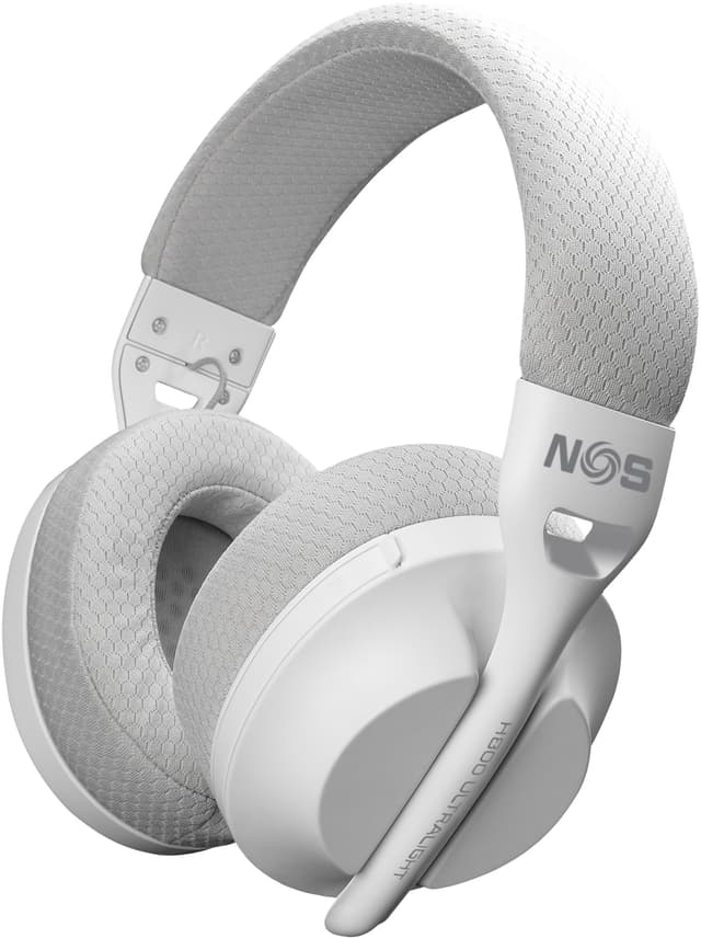 Nos H800 wireless gaming headset