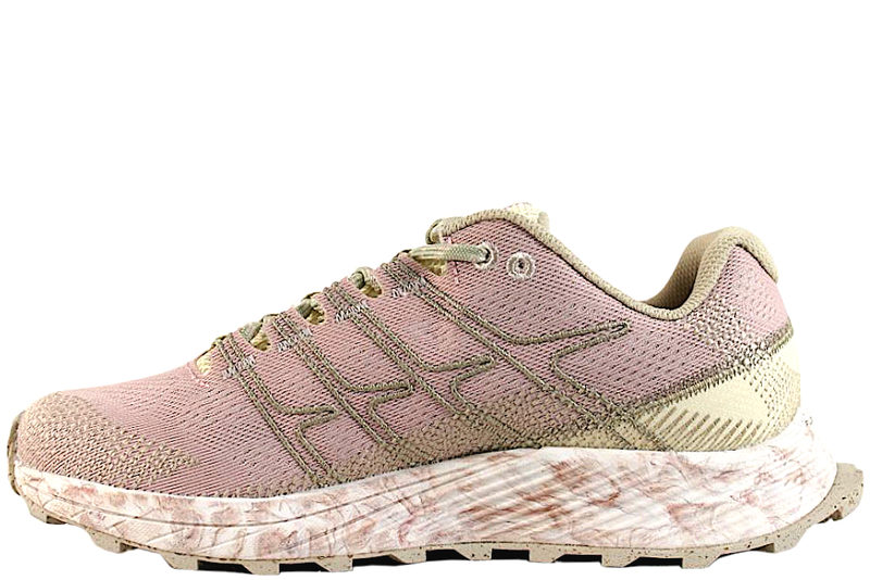 MERRELL MOAB FLIGHT ROSE TRAVESKO